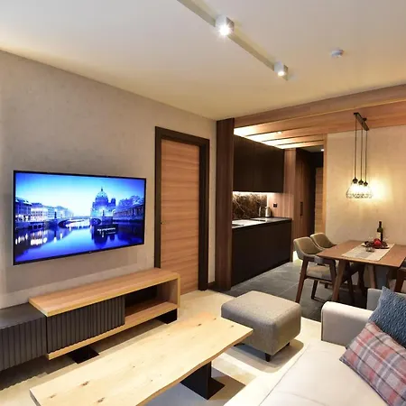 Apartmán Woodside Residences *