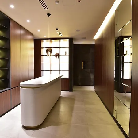 Woodside Residences Apartment