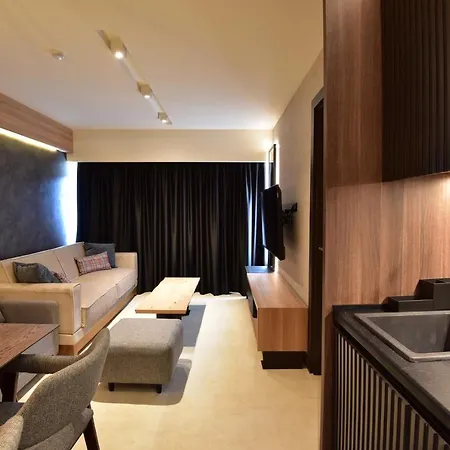 Woodside Residences 아파트 카파오닉