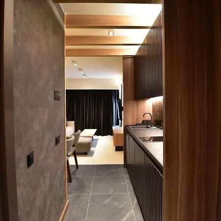 아파트 Woodside Residences