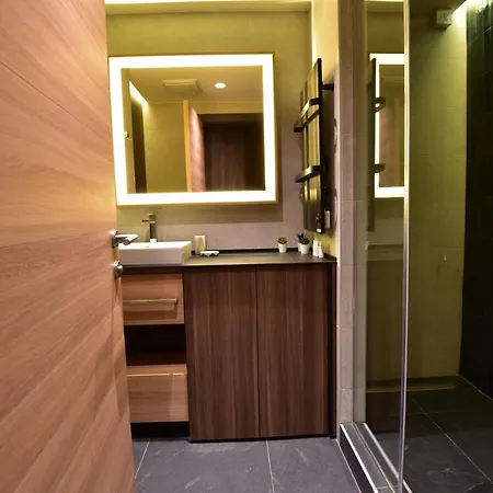 Woodside Residences Apartman *